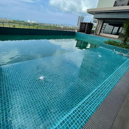 Cozy And Relax Bali Residences Melaka Exterior photo