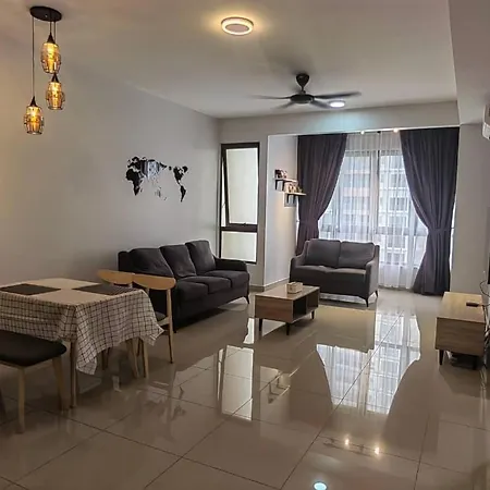 Cozy And Relax Bali Residences Melaka Exterior photo