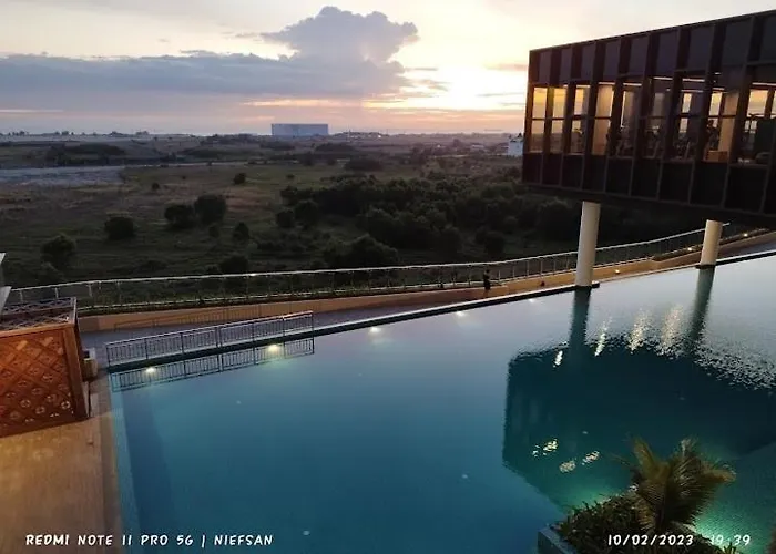 Cozy And Relax Bali Residences Melaka