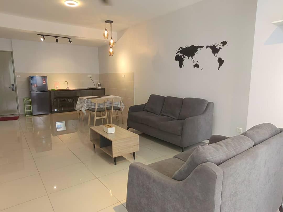 Apartment Cozy And Relax Bali Residences
